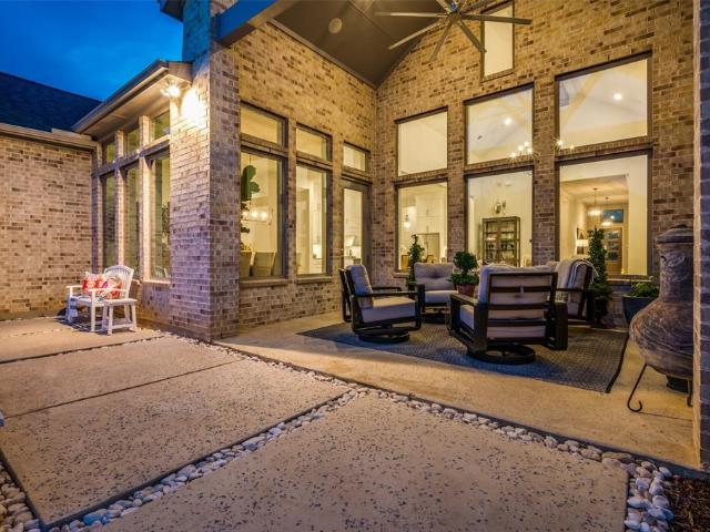 House for sale in Denton, Texas