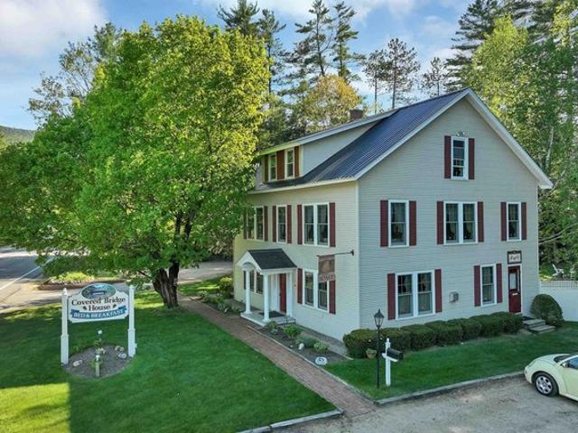House for sale in New Hampshire