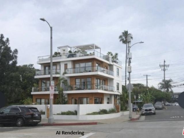 Land for sale in Canoga Park, California