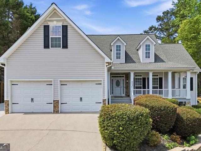 House for sale in Paulding, Georgia