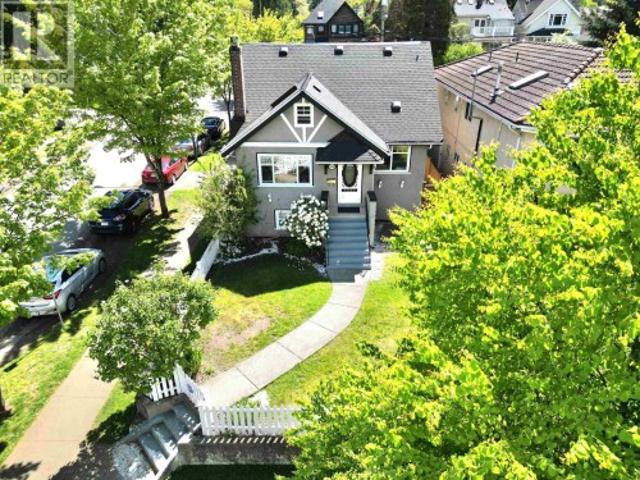House for sale in Vancouver, British Columbia