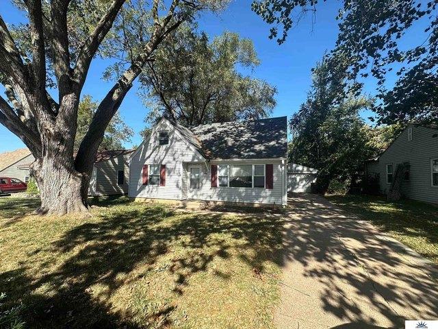 House for sale in Nebraska