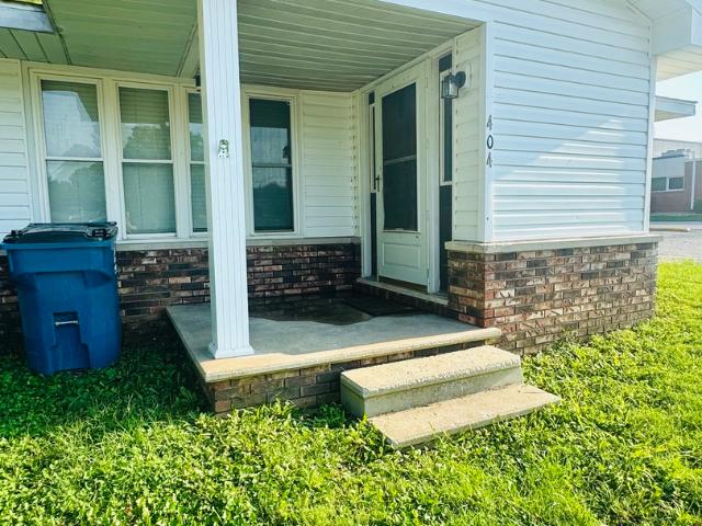 House for sale in Christopher, Illinois