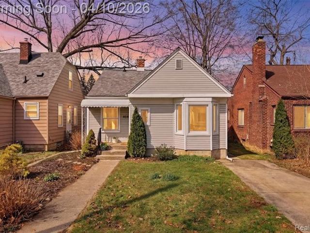 House for sale in Ferndale, Michigan
