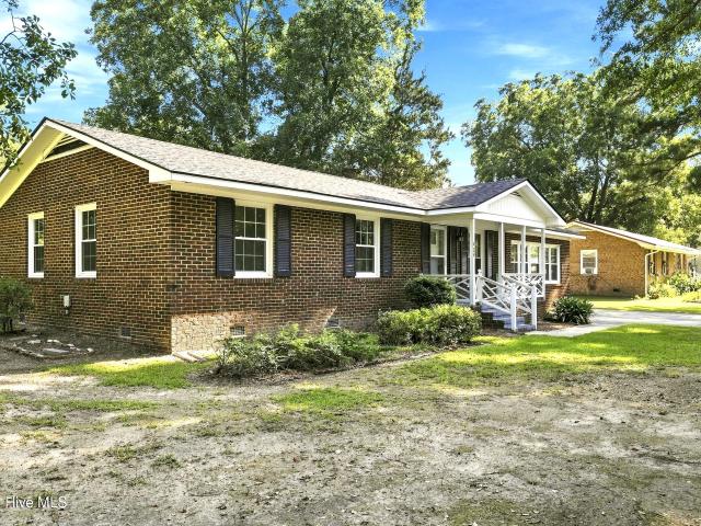 House for sale in Robersonville, North Carolina
