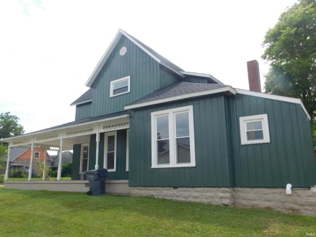 House for sale in Blackford, Indiana