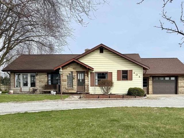 House for sale in Lagrange, Indiana