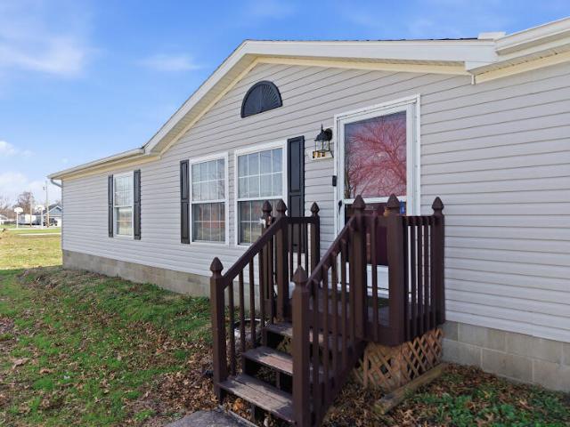 House for sale in Cairo, Missouri
