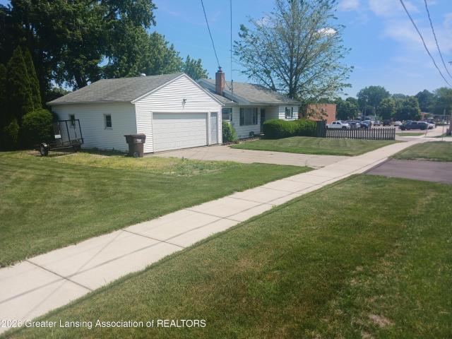 House for sale in Leslie, Michigan
