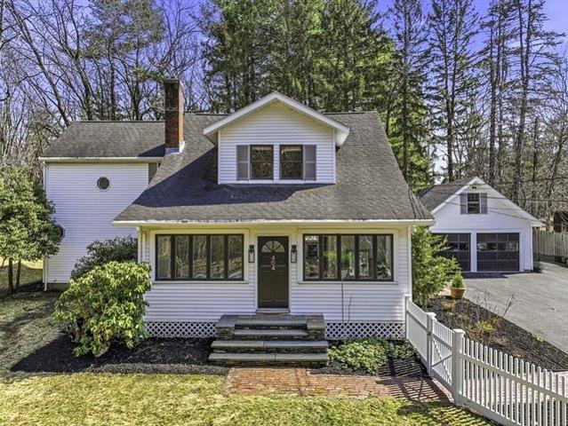 House for sale in Bolton, Massachusetts