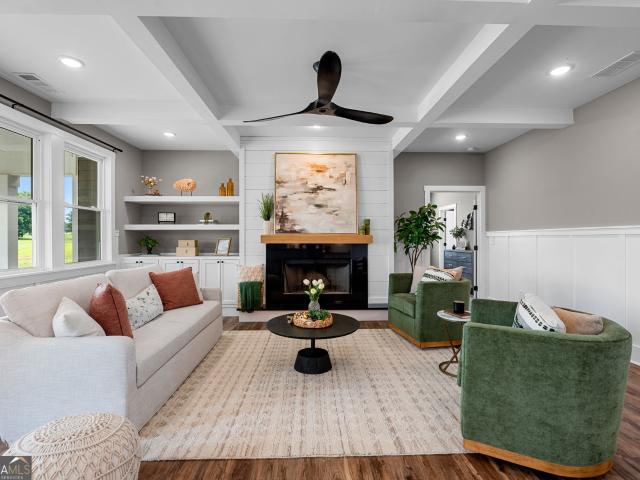 House for sale in Williamson, Georgia