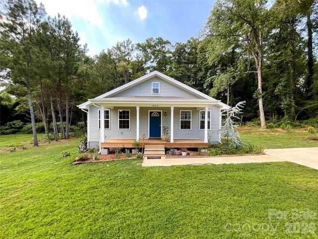House for sale in Wadesboro, North Carolina