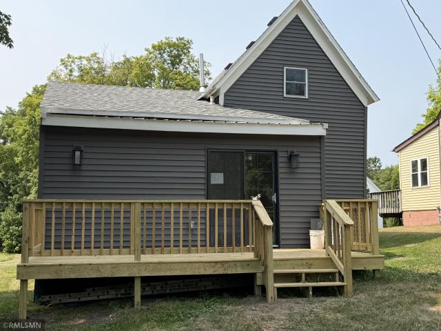 House for sale in Frederic, Wisconsin