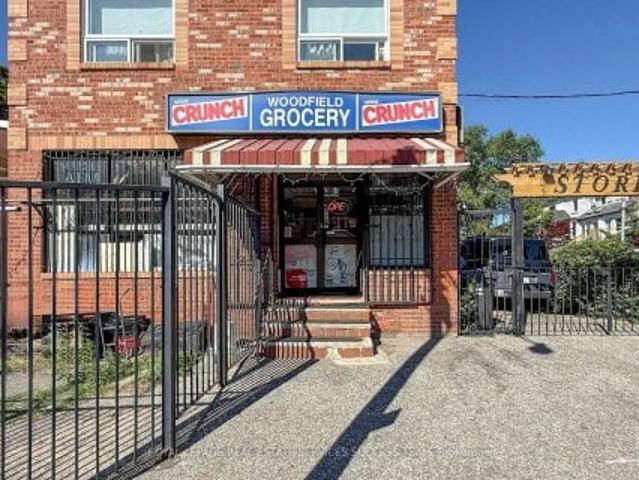 Commercial for sale in Woburn, Ontario