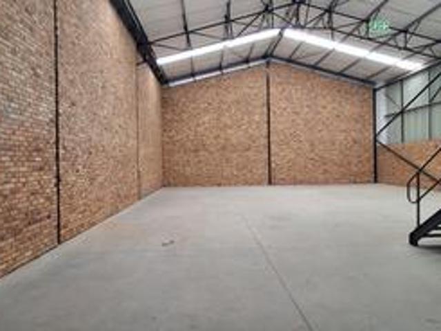 Commercial for rent in Boksburg, City of Ekurhuleni Metropolitan Municipality