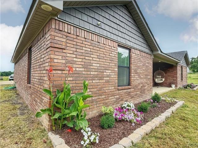 House for sale in Howe, Oklahoma