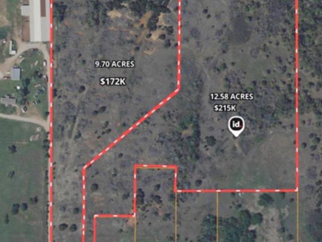 Land for sale in Guthrie, Logan County
