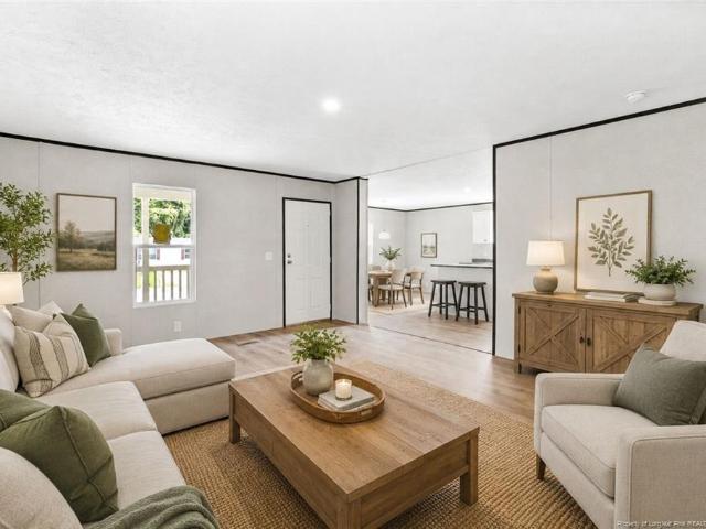 House for sale in Wade, North Carolina