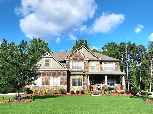 House for sale in Jenkinsburg, Georgia
