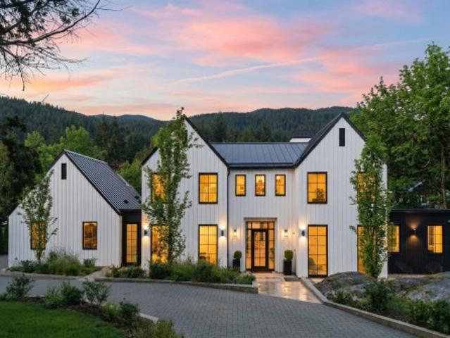 House for sale in West Vancouver, British Columbia