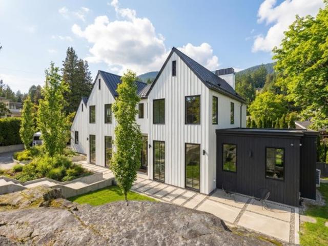 House for sale in Sandy Cove, West Vancouver