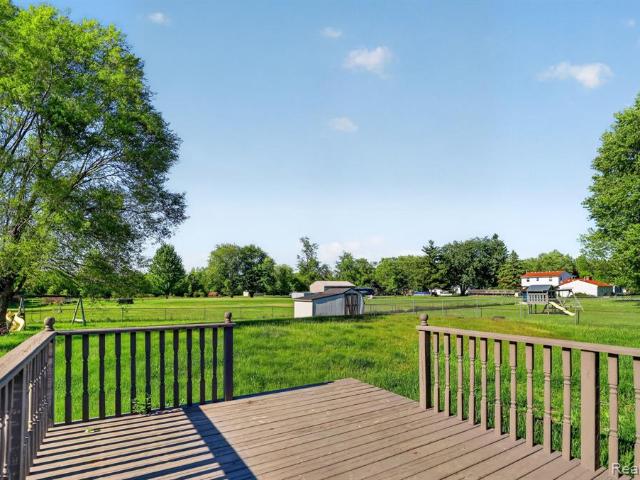 House for sale in Linden, Michigan
