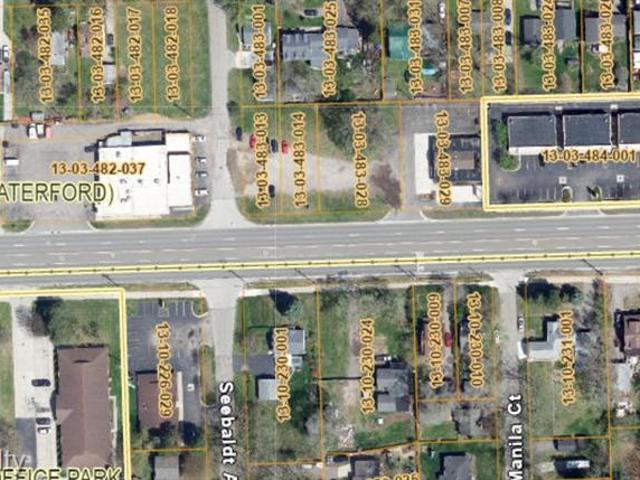 Land for sale in Drayton Plains, Waterford Township