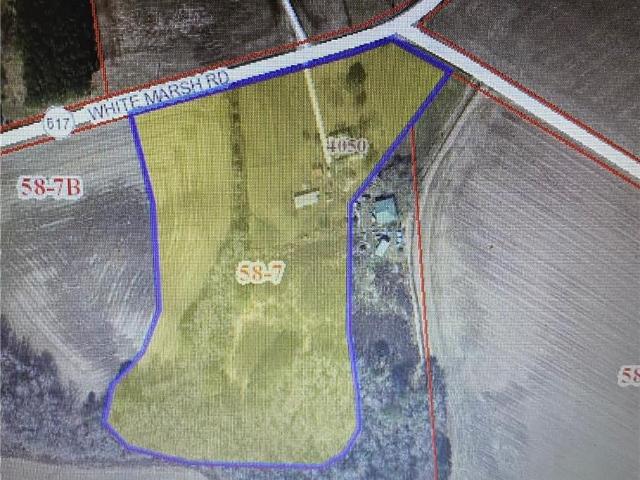 Land for sale in Virginia