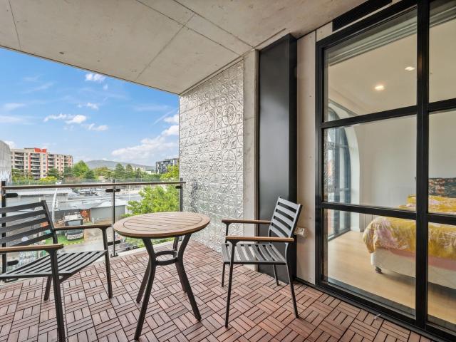 Apartment for rent in Braddon, Australian Capital Territory