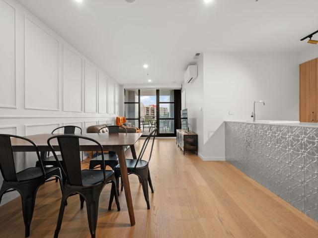 Apartment for rent in Braddon, Australian Capital Territory