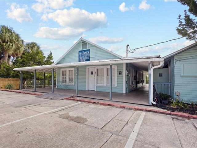 House for sale in Cedar Key, Florida