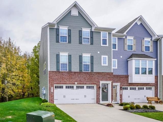 Townhouse for sale in Summit, Ohio