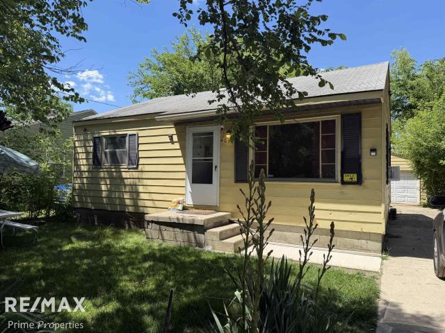 House for sale in Michigan