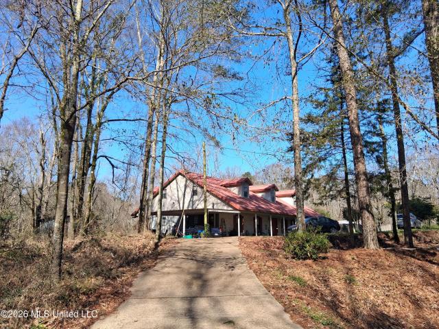 House for sale in Crystal Springs, Mississippi