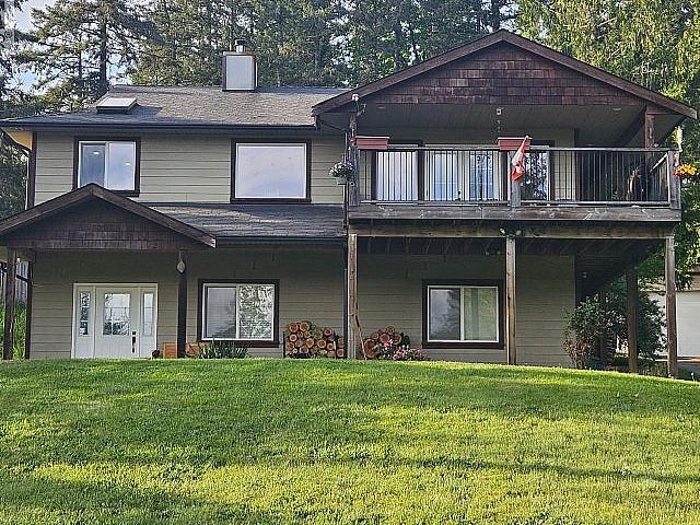 House for sale in British Columbia