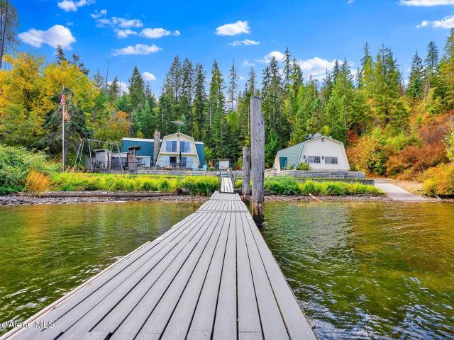 House for sale in Worley, Idaho