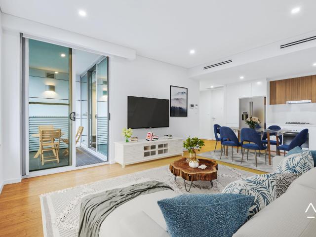 Apartment for rent in Sydney, New South Wales