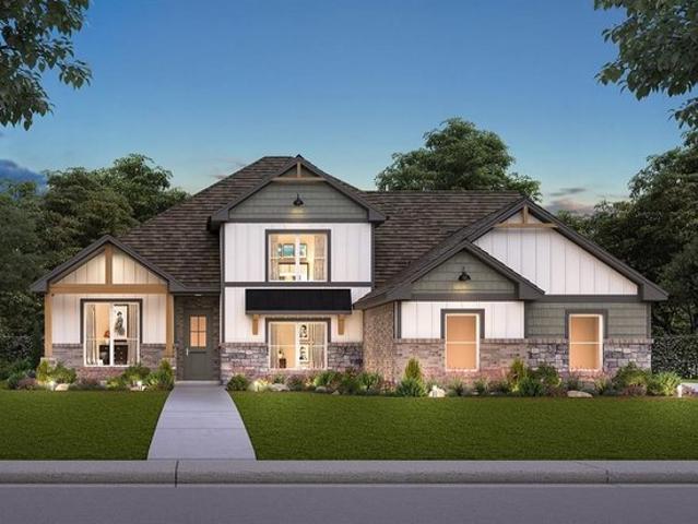 House for sale in Newcastle, McClain County