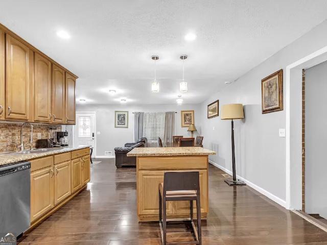 House for sale in Clayton, Georgia
