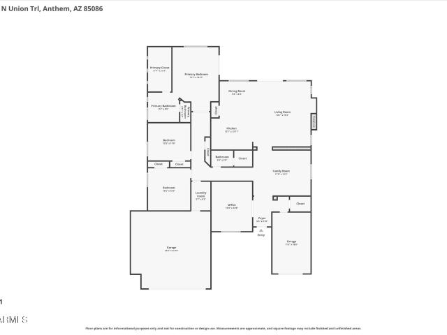 House for sale in Anthem, Arizona