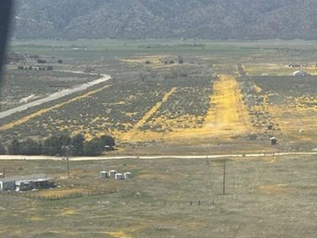 Land for sale in California