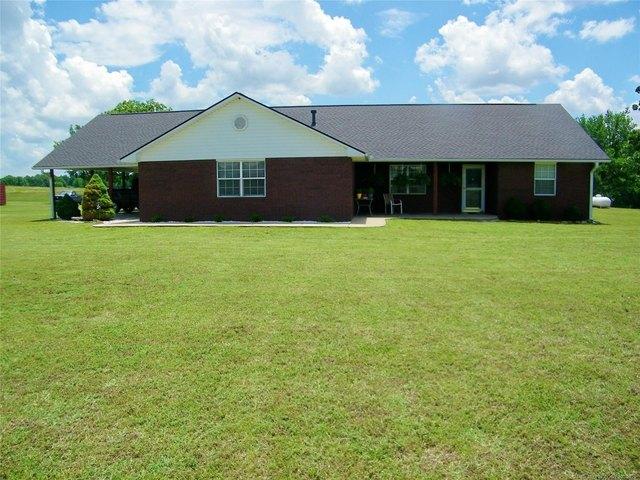 Farm for sale in Eufaula, Oklahoma