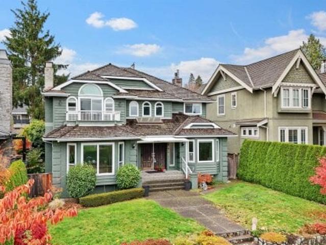 Property for sale in Vancouver, British Columbia