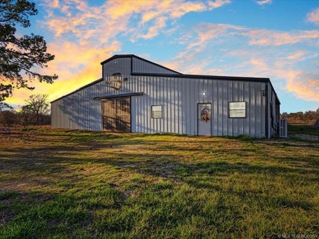 Farm for sale in Bennington, Oklahoma