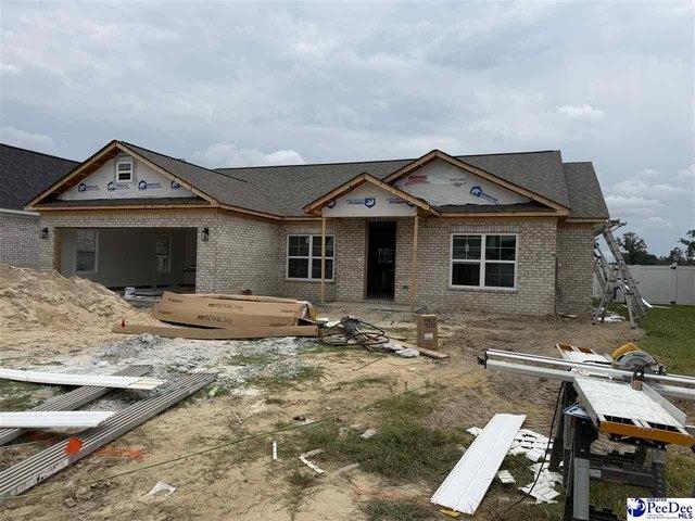 House for sale in Effingham, South Carolina