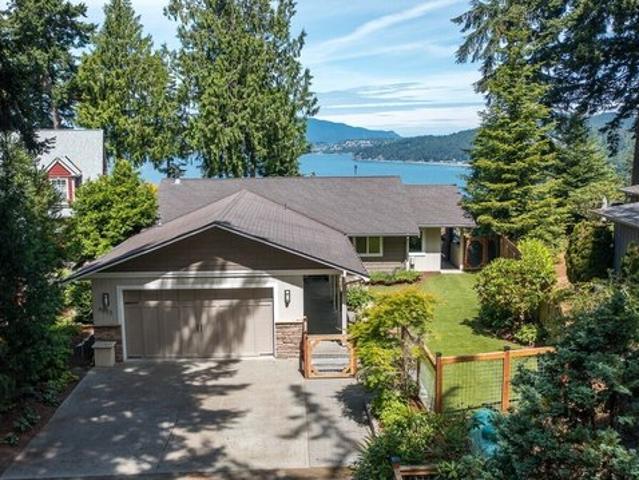 House for sale in Anacortes, Washington