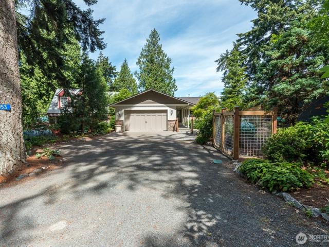 House for sale in Anacortes, Washington