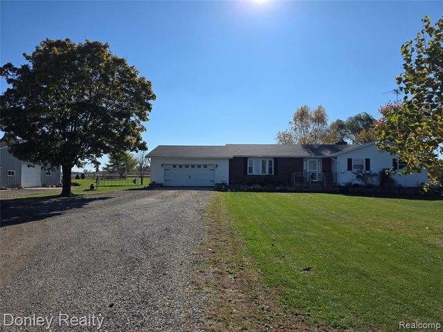 House for sale in Marlette, Michigan
