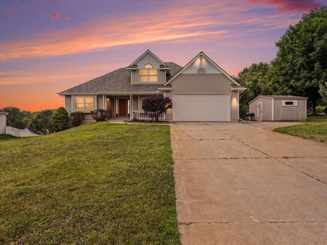 House for sale in Galesburg, Michigan