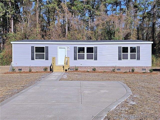 House for sale in Wade, North Carolina